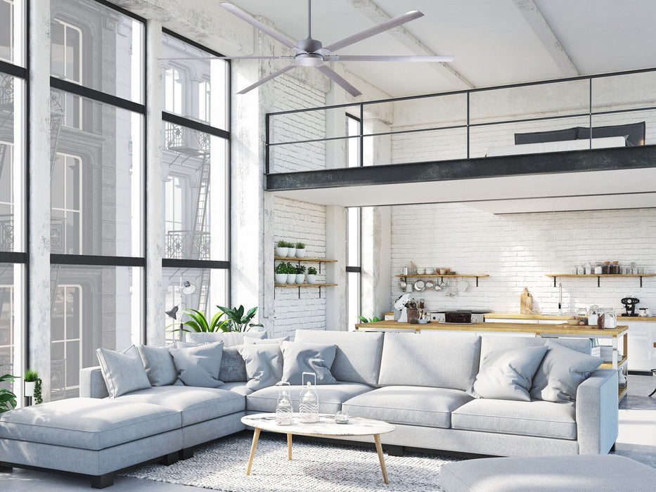 Canarm - CP96PG - 96 Inch Ceiling Fan - Fanbos - Grey