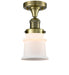 LED Semi-Flush Mount-Semi-Flush Mts.-Innovations-Lighting Design Store