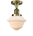 LED Semi-Flush Mount-Semi-Flush Mts.-Innovations-Lighting Design Store