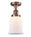 LED Semi-Flush Mount-Semi-Flush Mts.-Innovations-Lighting Design Store