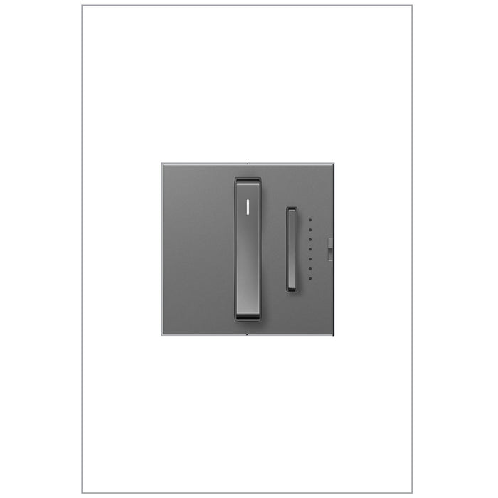 Legrand - ADWR703TUM4 - Tru-Universal Dimmer - Adorne - Magnesium