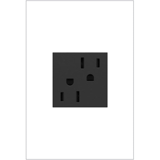 Adorne Tamper-Resistant Outlet