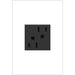 Legrand - ARTR152G4 - Tamper-Resistant Outlet - Adorne - Graphite