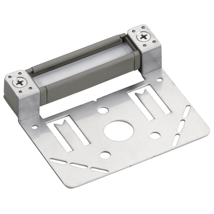 Kichler - 16100GRY27 - LED Hardscape - Landscape Led - Gray