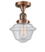 LED Semi-Flush Mount-Semi-Flush Mts.-Innovations-Lighting Design Store