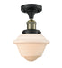 LED Semi-Flush Mount-Semi-Flush Mts.-Innovations-Lighting Design Store