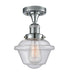 LED Semi-Flush Mount-Semi-Flush Mts.-Innovations-Lighting Design Store