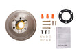 Kichler - 337008BSS - Flush Mount Kit - Accessory - Brushed Stainless Steel