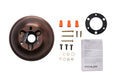 Kichler - 337008OBB - Flush Mount Kit - Accessory - Oil Brushed Bronze