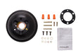 Kichler - 337008SBK - Flush Mount Kit - Accessory - Satin Black