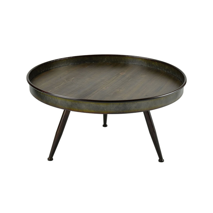 ELK Home - 611735 - Cocktail Table - Chamberlin - Gray