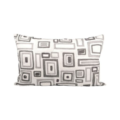 ELK Home - 903441 - Pillow - Cover Only - Gray