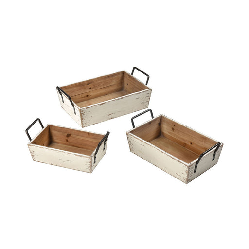 Hudgens Set of 3 Bins