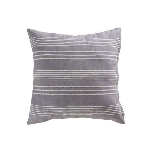 ELK Home - 906398 - Pillow - Cover Only - Richmond - Gray