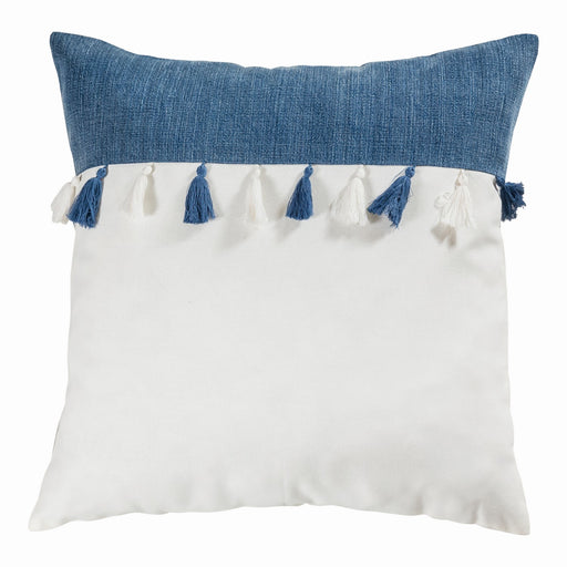 ELK Home - 907715-P - Pillow - Cover Only - Ryder - Blue