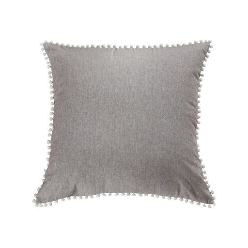 ELK Home - 907746-P - Pillow - Cover Only - Dawson - Light Gray