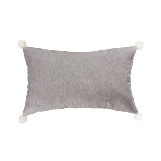 ELK Home - 907760-P - Pillow - Cover Only - Embry - Gray