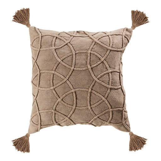 ELK Home - 907869 - Pillow - Centre - Taupe