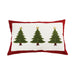 ELK Home - 908088 - Pillow - Evergreen - Red