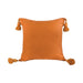 ELK Home - 908194 - Pillow - Lynway - Ochre