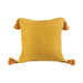 ELK Home - 908200 - Pillow - Lynway - Mustard