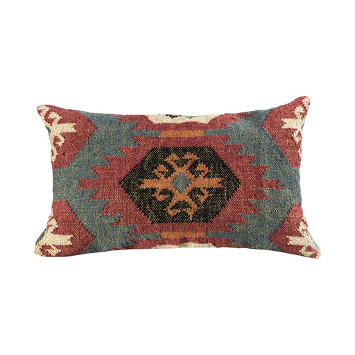 ELK Home - 908279-P - Pillow - Cover Only - Appalachia - Rust