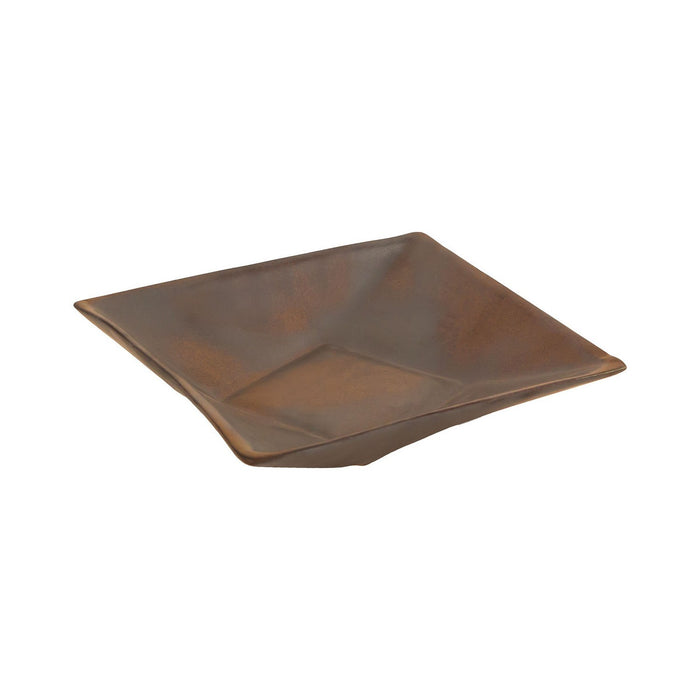 ELK Home - CPLAT002 - Platter - Brown