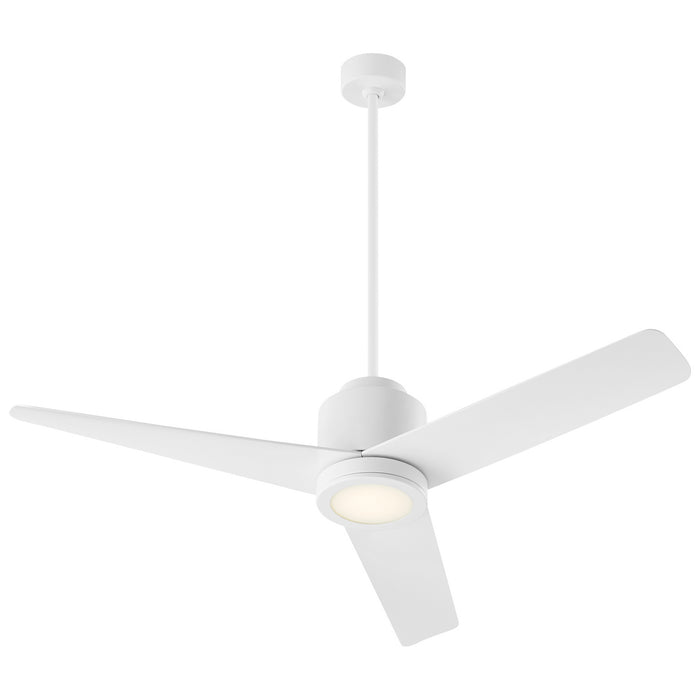 Quorum - 3-110-6 - 52"Ceiling Fan - Adora - White