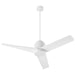 Quorum - 3-110-6 - 52"Ceiling Fan - Adora - White