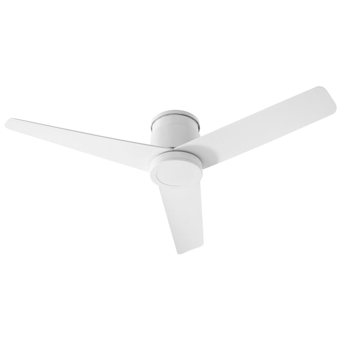Quorum - 3-111-6 - 52"Ceiling Fan - Adora - White