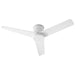 Quorum - 3-111-6 - 52"Ceiling Fan - Adora - White