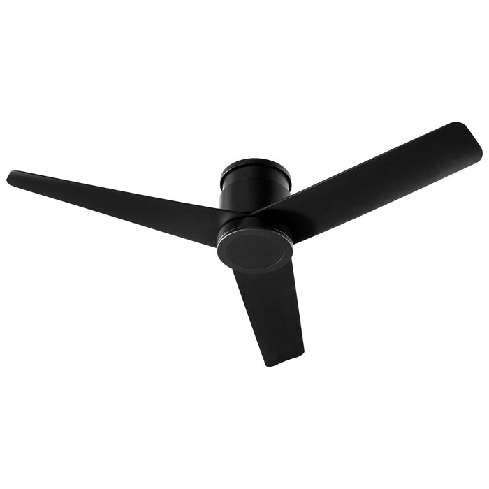 Quorum - 3-111-15 - 52"Ceiling Fan - Adora - Black