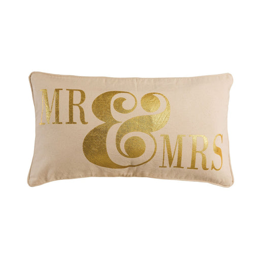 Mr. and Mrs. Pillow