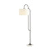 Arteriors - 79169-953 - One Light Floor Lamp - Dorchester - Bronze