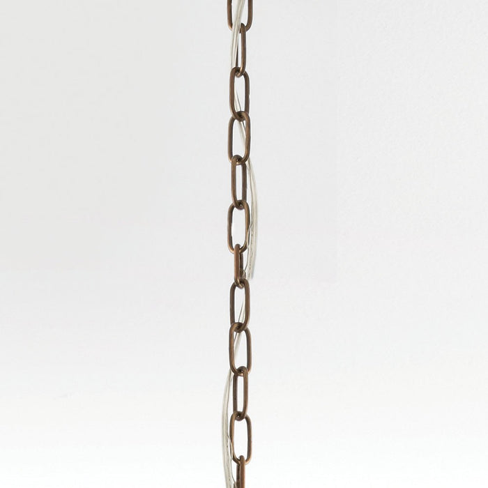 Arteriors - CHN-130 - 3' Extension Chain - Chain - Antique Brass