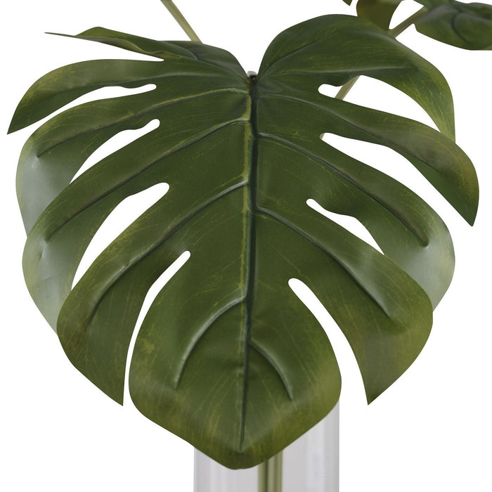Uttermost - 60181 - Leaf Palm - Ibero - Natural Stones