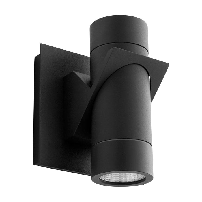 Quorum - 3-746-15 - LED Outdoor Lantern - Razzo - Black