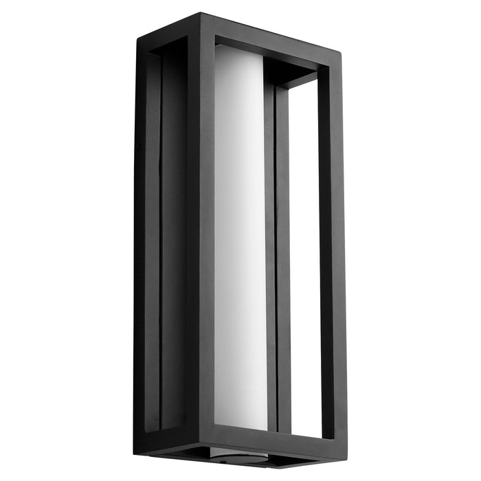 Quorum - 3-724-15 - LED Outdoor Lantern - Aperto - Black