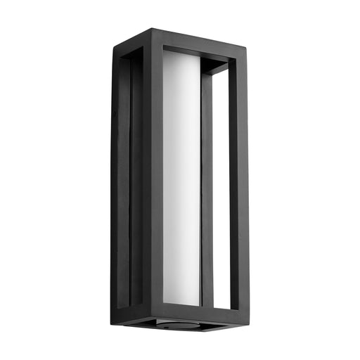 Quorum - 3-723-15 - LED Outdoor Lantern - Aperto - Black