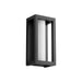 Quorum - 3-722-15 - LED Outdoor Lantern - Aperto - Black