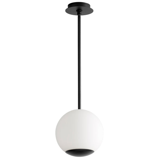 Quorum - 3-690-15 - LED Pendant - Terra - Black