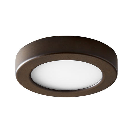 Quorum - 3-644-22 - LED Ceiling Mount - Elite - Oiled Bronze