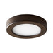 Quorum - 3-644-22 - LED Ceiling Mount - Elite - Oiled Bronze