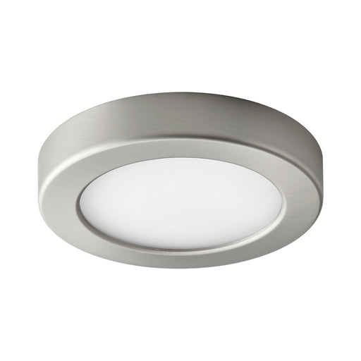 Quorum - 3-644-24 - LED Ceiling Mount - Elite - Satin Nickel