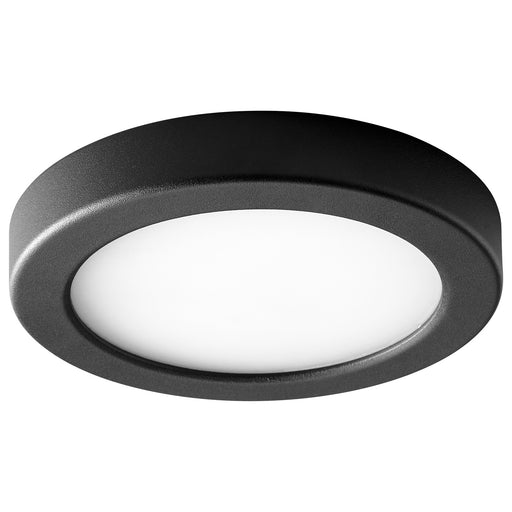 Quorum - 3-645-15 - LED Ceiling Mount - Elite - Black
