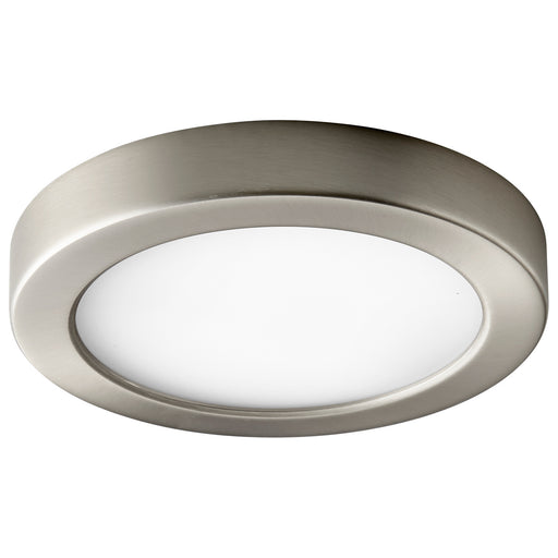 Quorum - 3-645-24 - LED Ceiling Mount - Elite - Satin Nickel