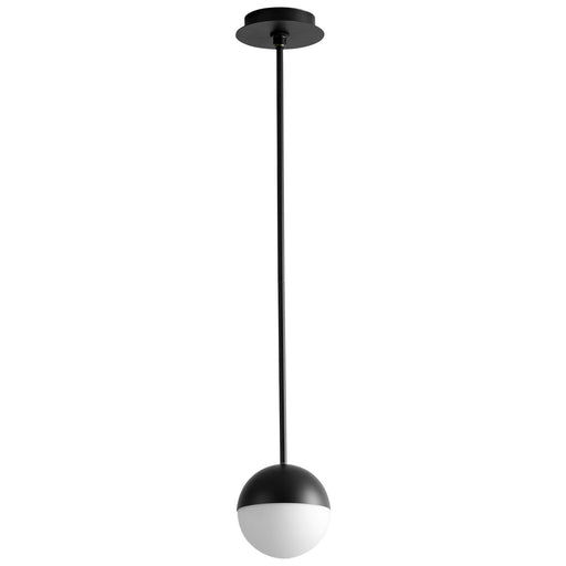 Mondo LED Pendant Black Black