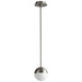 Quorum - 3-6900-24 - LED Pendant - Mondo - Satin Nickel