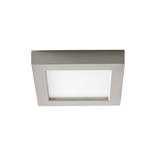 Quorum - 3-332-24 - LED Ceiling Mount - Altair - Satin Nickel