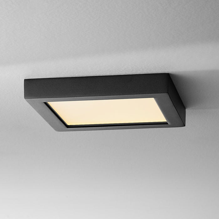 Quorum - 3-333-15 - LED Ceiling Mount - Altair - Black